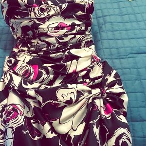 Vintage Christian Dior dress